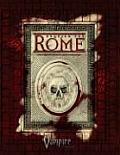 Vampire The Requiem Requiem For Rome