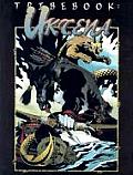 Werewolf The Apocalyps RPG Tribebook Uktena