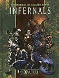 Exalted RPG 2nd Ed Infernals