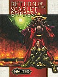 Exalted RPG Return of the Scarlet Empress