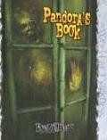Pandoras Book Promethean The Created