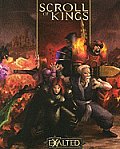Exalted RPG 2nd Ed Scroll of Kings