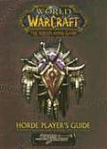 Horde Players Guide World Of Warcraft Rpg