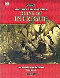 d20 Arcana Evolved Ruins Of Intrigue