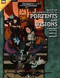 Portents & Visions Book Of Hallowed Migh