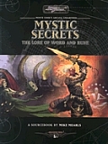 Mystic Secrets The Lore Of Word & Rune Monte Cooks Arcana Unearthed