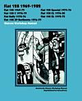 Fiat 128 1969-1982 Owners Workshop Manual