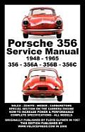 Porsche 356 Owners Workshop Manual 1948-1965