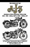 Book of the Ajs Single & Twin Cylinder 1932-1948