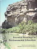 Essential Readings in Environmental Education