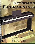 Keyboard Fundamentals Book 1