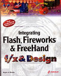 Integrating Flash Fireworks & Freehand F
