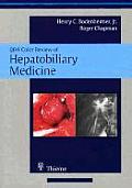 Q&A Color Review of Hepatobiliary Medicine