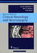 Q&A Color Review of Clinical Neurology and Neurosurgery
