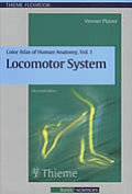 Locomotor System 5th Edition Color Atlas Of Volume 1