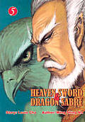 Heaven Sword & Dragon Sabre 5