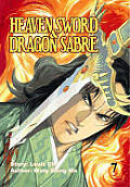Heaven Sword & Dragon Sabre 7