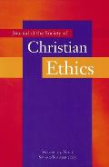 Journal of the Society of Christian Ethics: Spring/Summer 2005, volume 25, no. 1