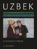 Uzbek: An Elementary Textbook [With CDROM]