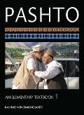 Pashto: An Elementary Textbook, Volume 1 [With CDROM]