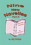 Nine New Novellas, Part II