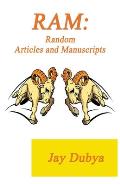 RAM: Random Articles and Manuscripts