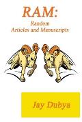 RAM: Random Articles and Manuscripts