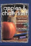 Apples & Chalkdust Inspirational Storie