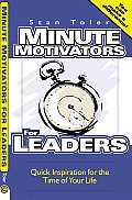 Minute Motivators For Leaders Quick Insp