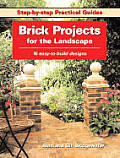Brick Projects For The Landscape