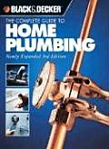 Complete Guide to Home Plumbing 3rd Edition