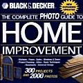 Complete Photo Guide To Home Improvement With