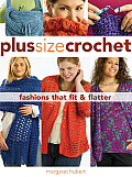 Plus Size Crochet Fashions That Fit & Flatter