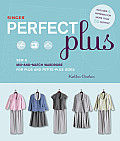 Singer Perfect Plus Sew a Mix & Match Wardrobe for Plus & Petite Plus Sizes