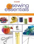 New Sewing Essentials Singer Revised Edition