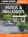 Complete Guide To Patios & Walkways