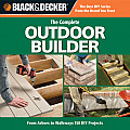 Black & Decker Complete Outdoor Builder