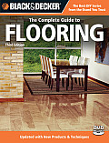 Black & Decker Complete Guide To Flooring with DVD