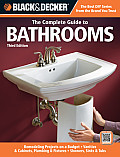 Black & Decker The Complete Guide to Bathrooms