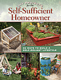 DIY Projects for the Self Sufficient Homeowner 25 Ways to Build a Self Reliant Lifestyle