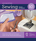 Sewing 101 Revised & Updated