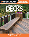 Complete Guide to Decks 5th Edition Plan & Build Your Dream Deck With Complete Deck Plans
