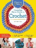 Creative Kids Photo Guide to Crochet