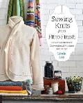 Sewing Knits from Fit to Finish Proven Methods for Conventional Machine & Serger