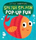 Splish Splash Pop-Up Fun