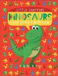 Dinosaurs: A Busy Sticker Activity Book