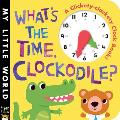 Whats the Time Clockodile
