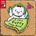 A Very Furry Flap Book (Pattern Flap Board Books)