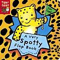 A Very Spotty Flap Book (Pattern Flap Board Books)