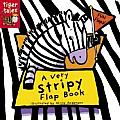 A Very Stripy Flap Book (Pattern Flap Board Books)